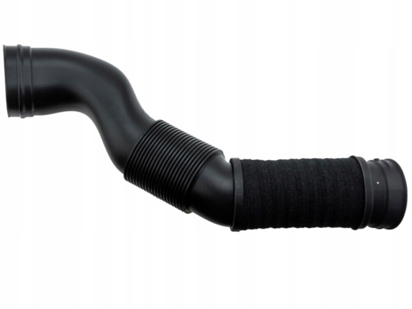 фото №3, Шланг всасывающий канал фильтр воздуха левый mercedes w251 v251 r-klasa r350