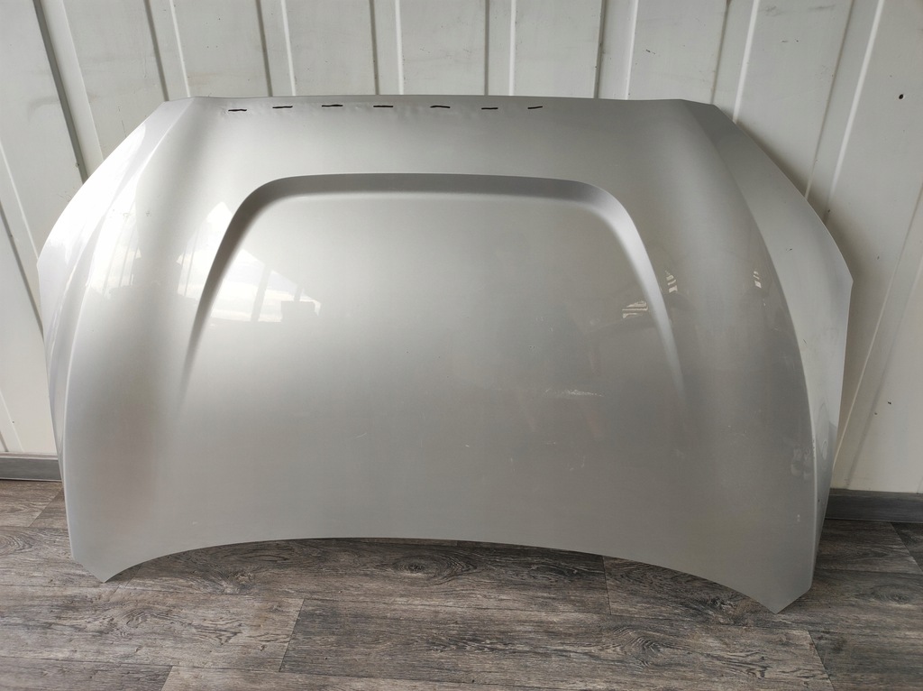 фото №1, Капот mg mg4 mulan