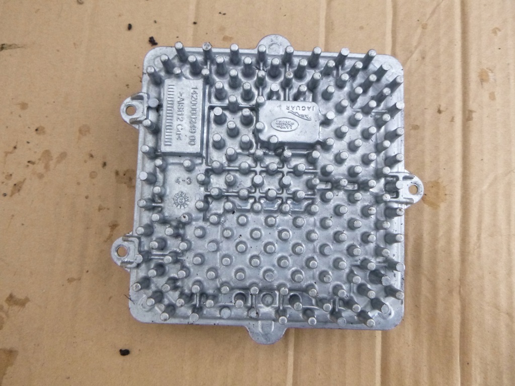 фото №1, Range rover evoque k8d2 преобразователь модуль led