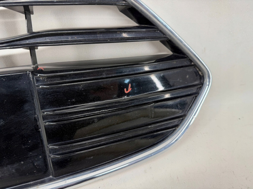 фото №7, Ford b-max 12- решётка радиатора решётка радиатора бампера перед передняя av1117b968