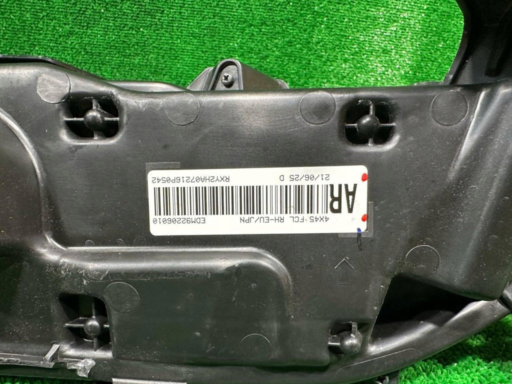 Led drl фара mitsubishi eclipce cross рестайлінг  правий перед європа edm92206010 Зі Шроту