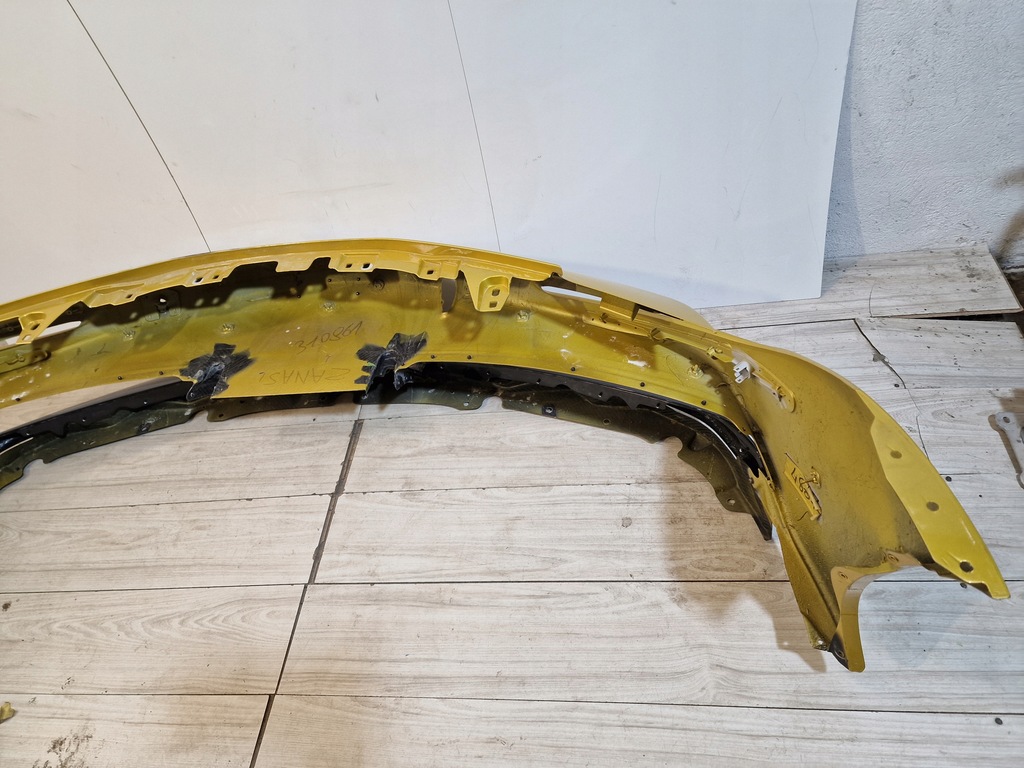 фото №15, Ferrari sf90 бампер передній карбон