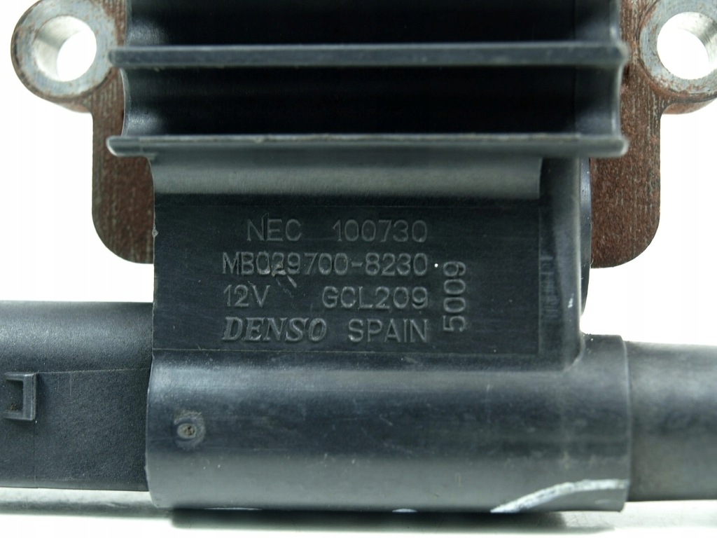 фото №8, Катушка зажигания rover 25 45 75 mg zr zs zt 1.4 1.6 1.8 2.0 nec100730