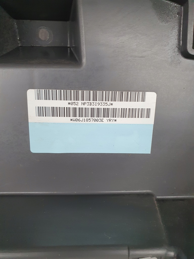 фото №5, Seat ibiza iv 4 6j приборная панель консоль подушка безопасности ремни