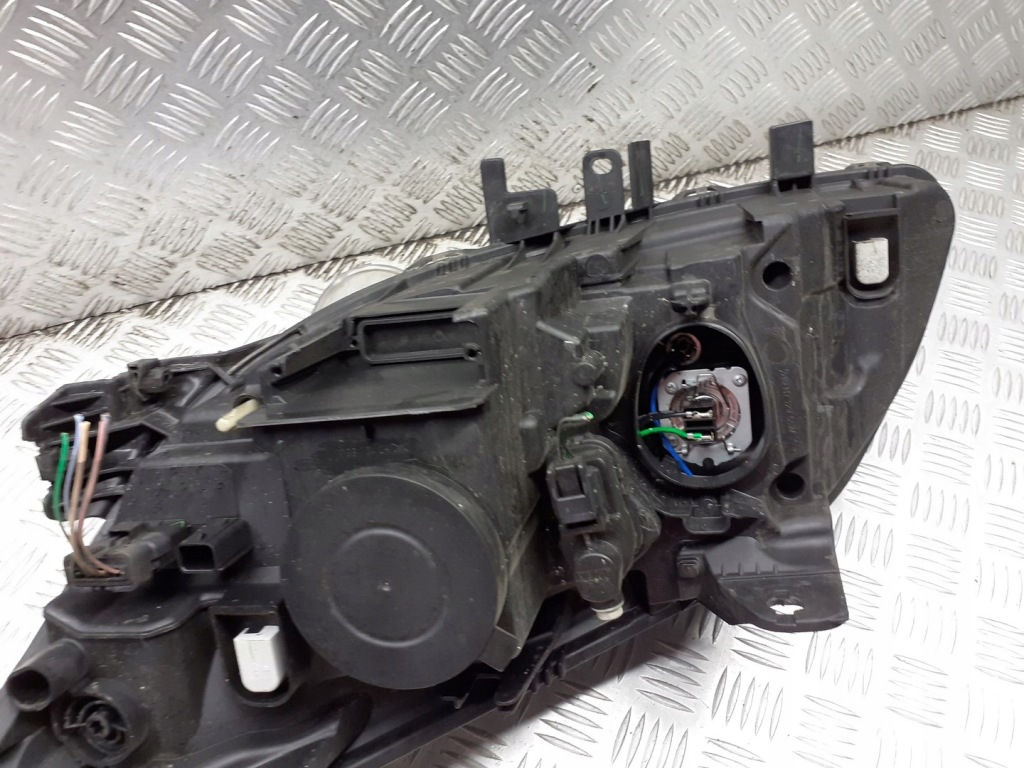 фото №2, Лампа права передня renault laguna iii 2.0 dci