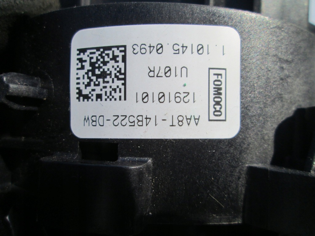 фото №11, Ford flex 08- лента шлейф pod руль подушка безопасности