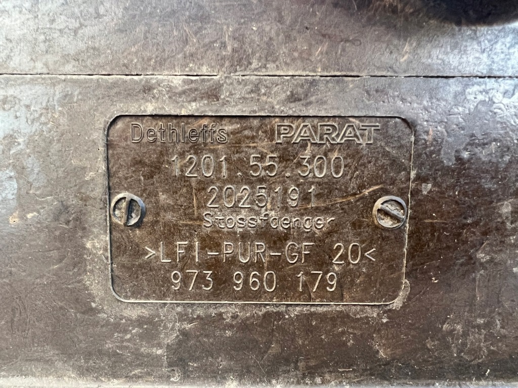 фото №6, Бампер fiat ducato kamper dethleffs тюнинг