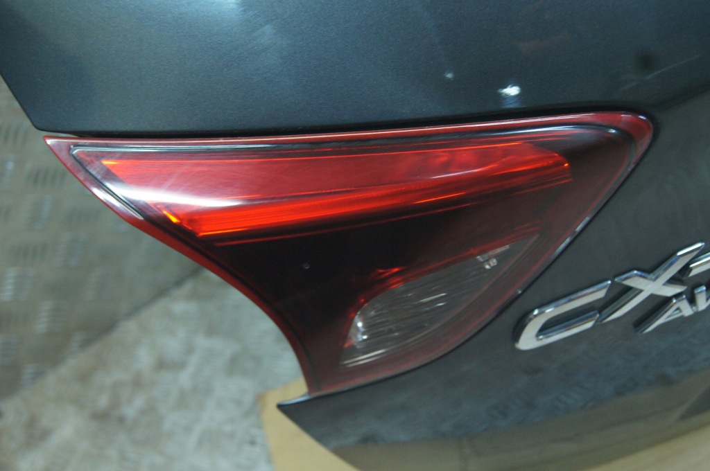 фото №12, Mazda cx5 i lift 15-17 кришка багажника багажника камера 42a