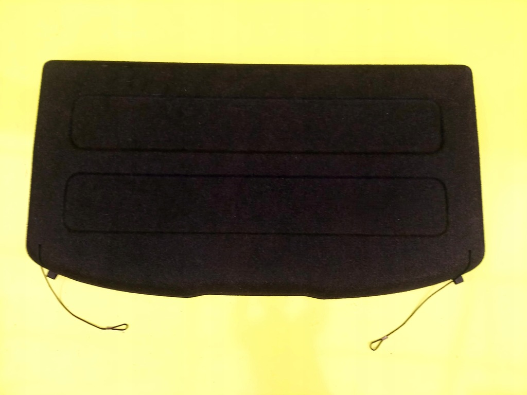 фото №1, Полиця багажника mitsubishi asx 12r