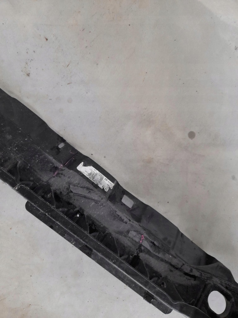 фото №7, Audi q3 833a підсилювач pas передній