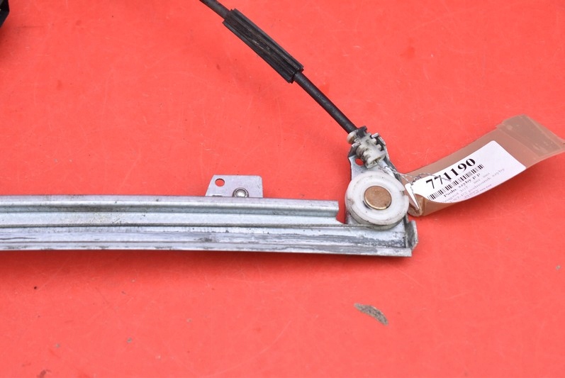 фото №12, Подъемник стекло правый перед eu peugeot 307 kombi