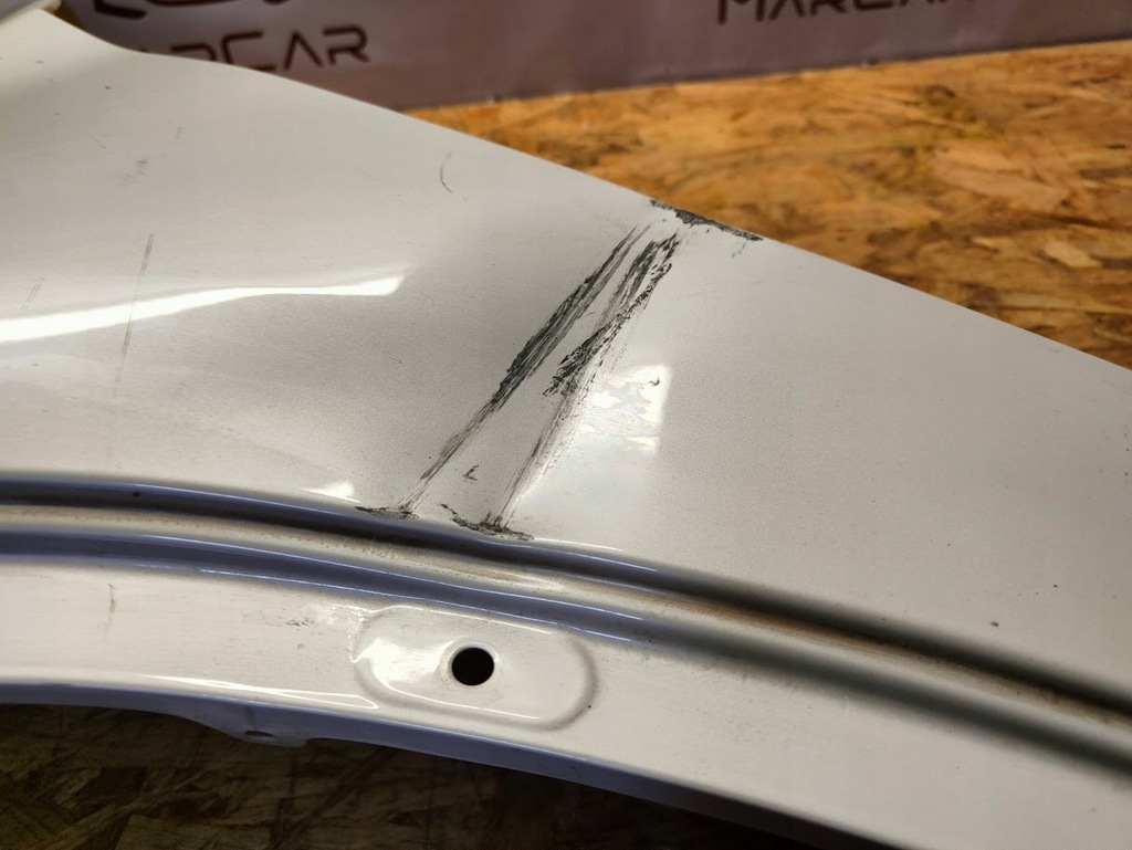 фото №7, Крила лівий перед bmw x1 f48