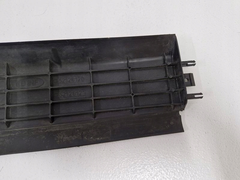 фото №9, Fiat 500x 1.3 b lift защита радиатора направляющая воздуховод воздуха нижняя