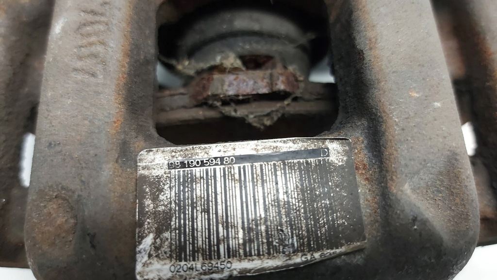 фото №10, Peugeot 308 ii t9 супорт електричний правий задня