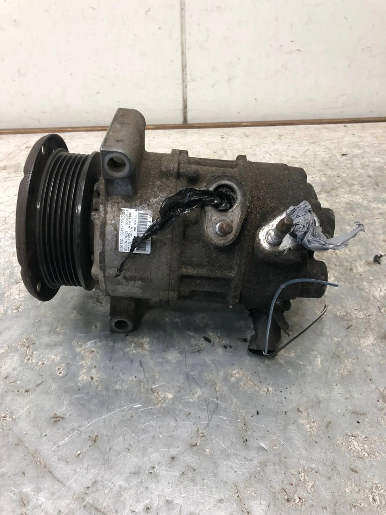 фото №5, Компрессор компрессор кондиционера dodge caliber cg447190-5066