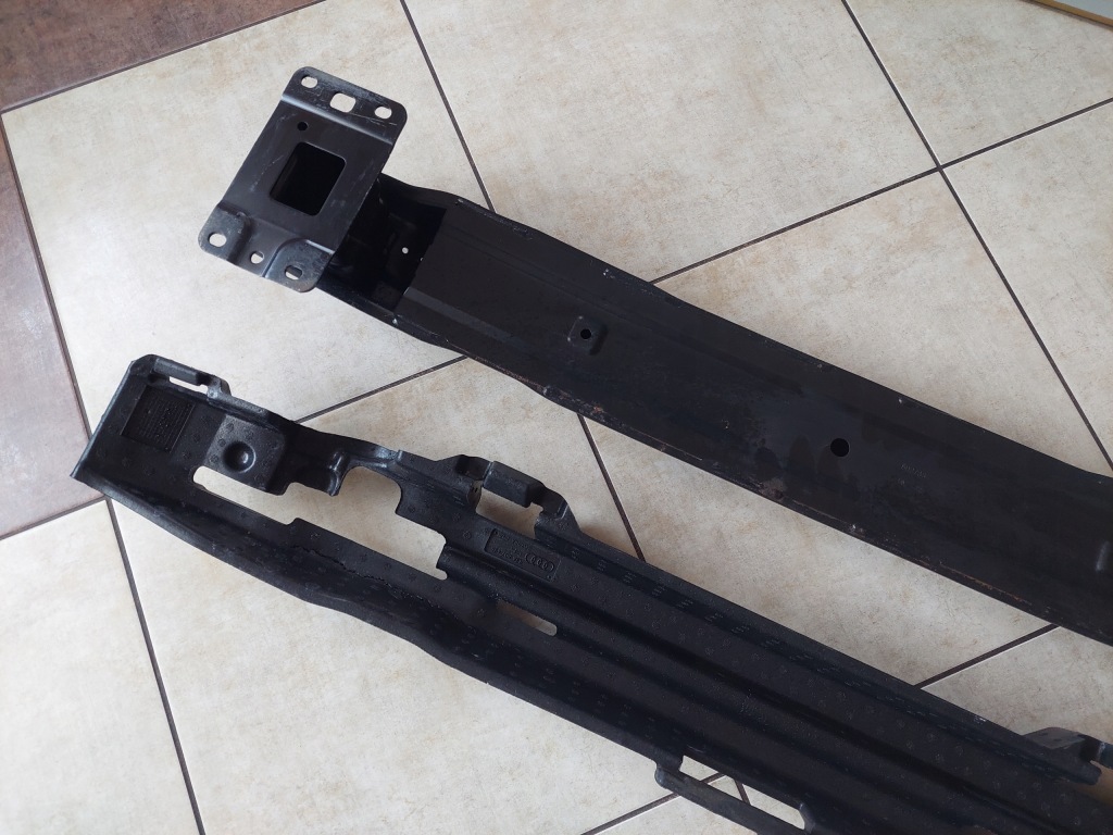 Балка бампера - задняя - audi q3 ii - 83a - sportback с Разборки