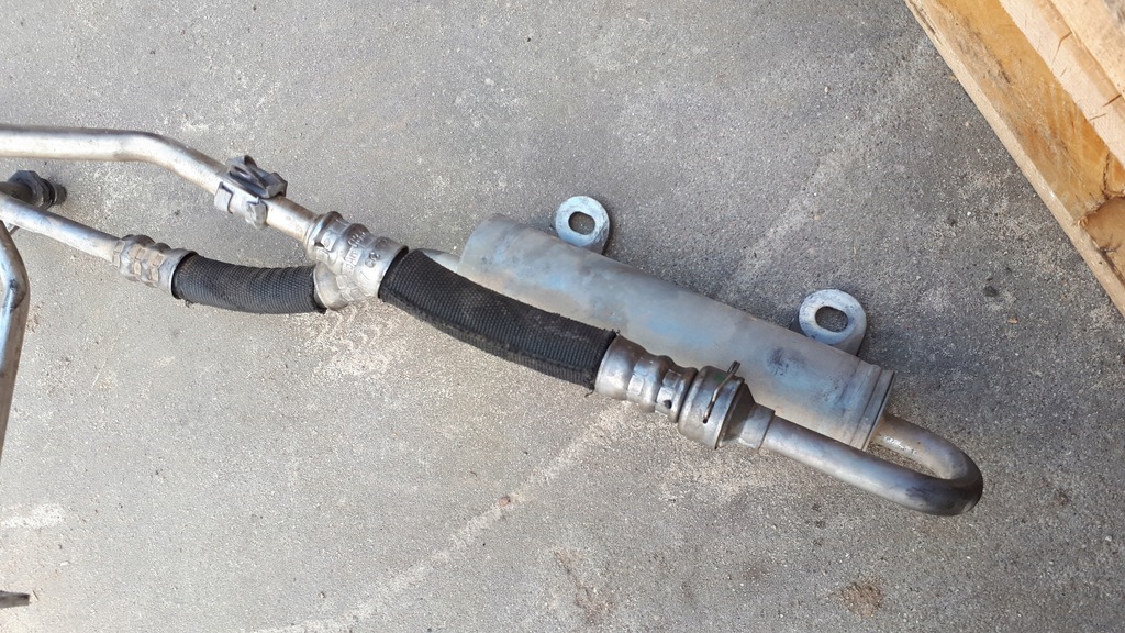 фото №11, S4 b8 a4 шланг масляный коробки 8k0317817cc