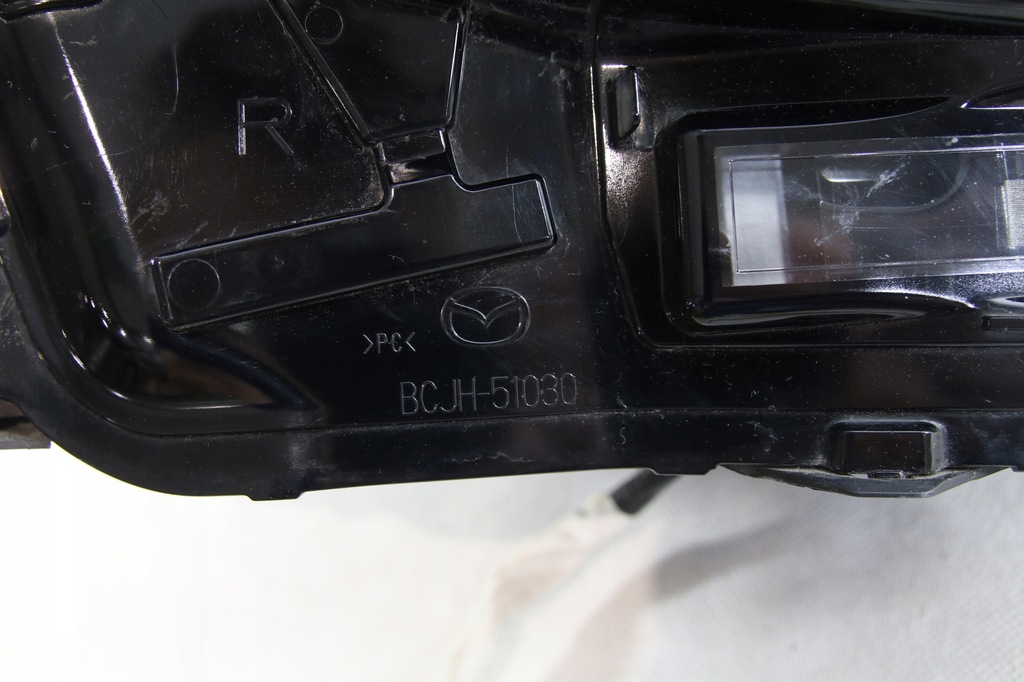 фото №12, Фара euro full led mazda 3 bp iv 4 2019-2023