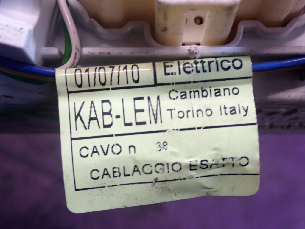 фото №9, Renault kangoo ii iii 13- fl панель управление вентиляция 5n8440100 a72903000