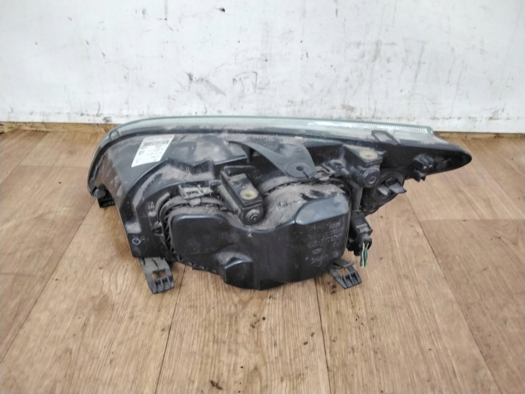 фото №2, Ford focus mk2 лампа перед правая