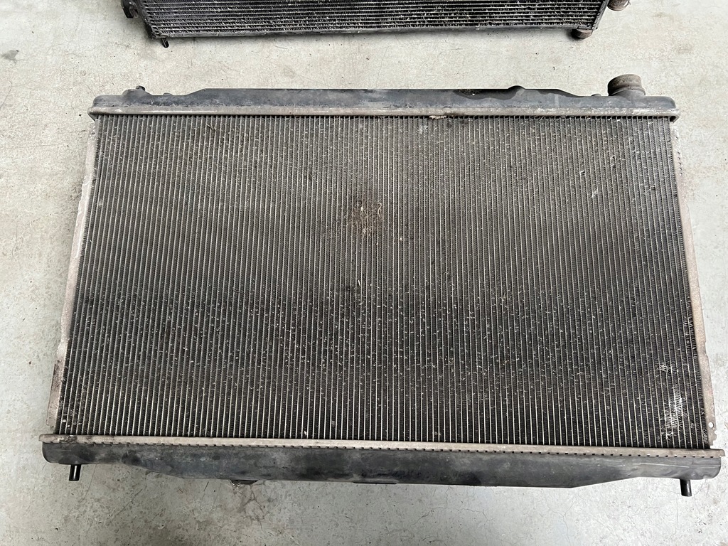 фото №9, Pas передній радіатор honda cr-v iii