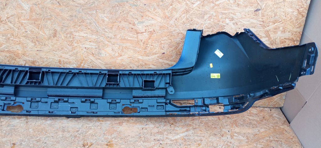 фото №13, Audi e-tron 4ke 4ke807385 бампер задня задній