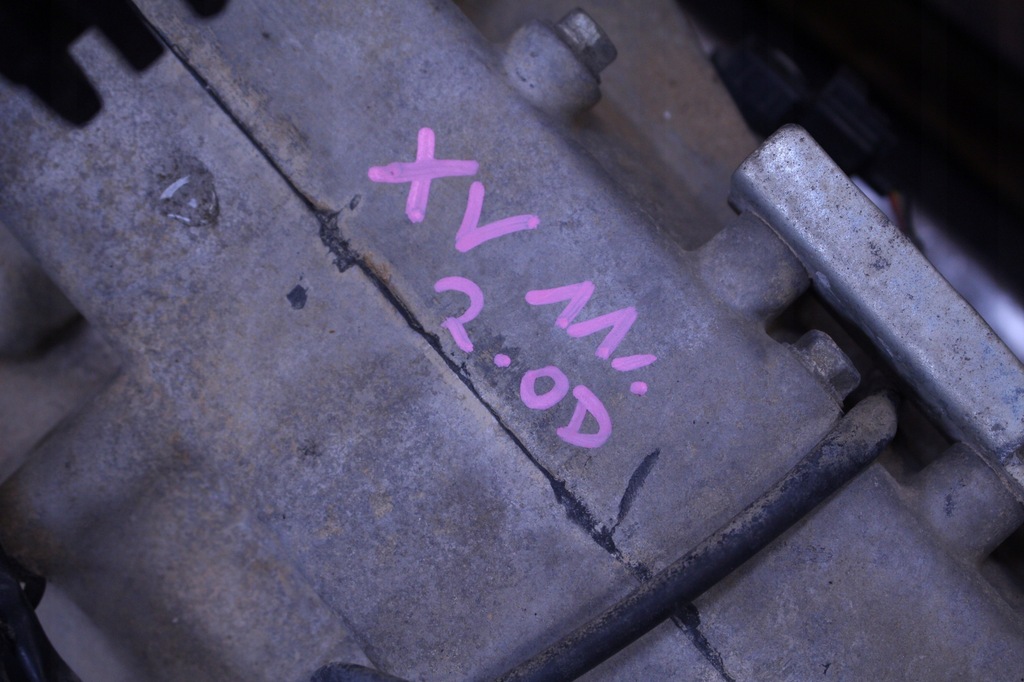 фото №7, Коробка передач передач subaru xv 11r. 2.0d