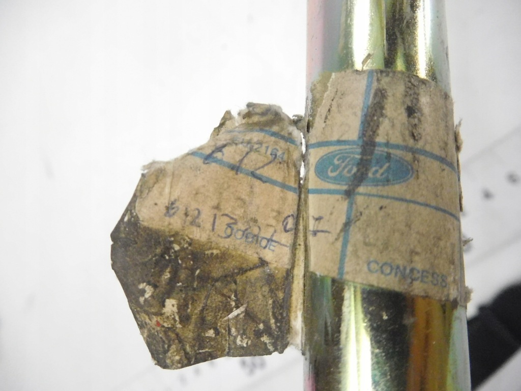 фото №10, Модуль тяга - стабілізатор перемикання передач ford escort / orion оригінальний номер 6121307