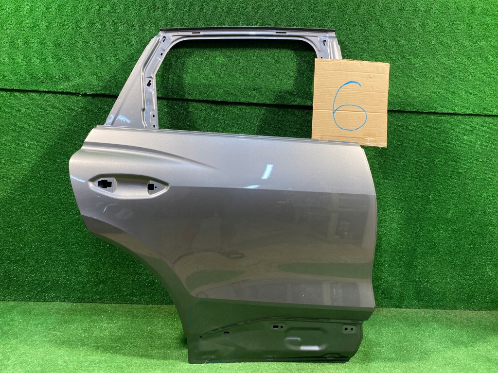 фото №12, Audi q4 89a двері правий задня задні праве 89a833312