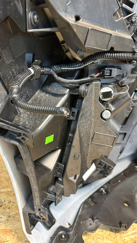 фото №13, Renault clio v lift бампер перед