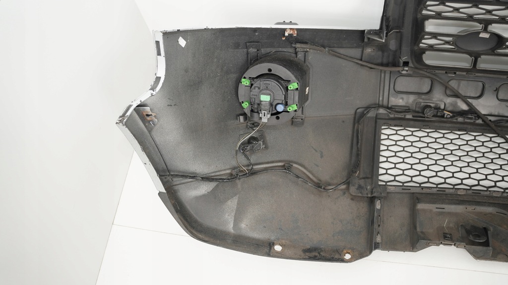 фото №11, Бампер перед передній land rover freelander ii 06-10r pdc омивачі 798