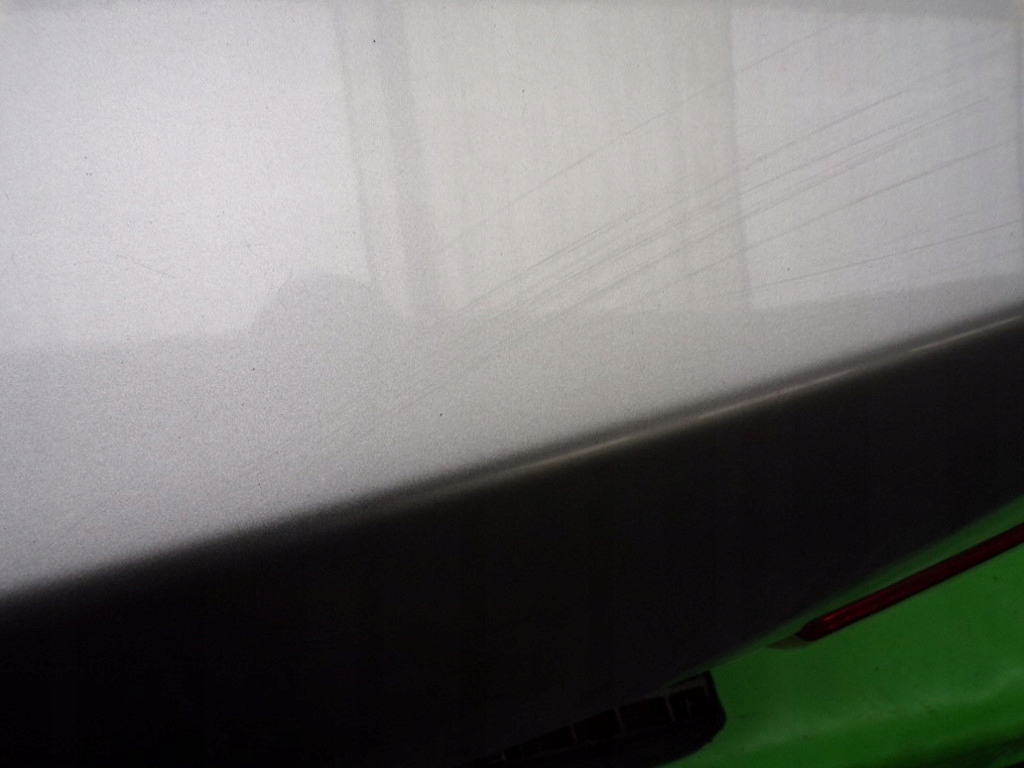 фото №7, Hyundai sonata v задняя крышка багажника багажника задняя