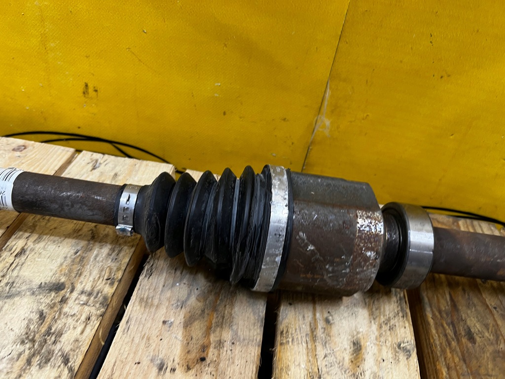 фото №4, Привідний вал перед передня правий права renault scenic iv 1.5 d