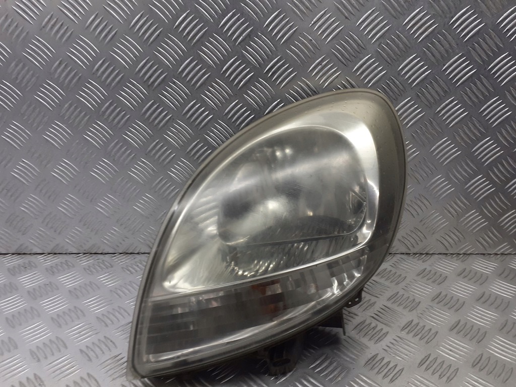 фото №1, Лампа ліва передня renault kangoo i 1.6 16v 8200236590