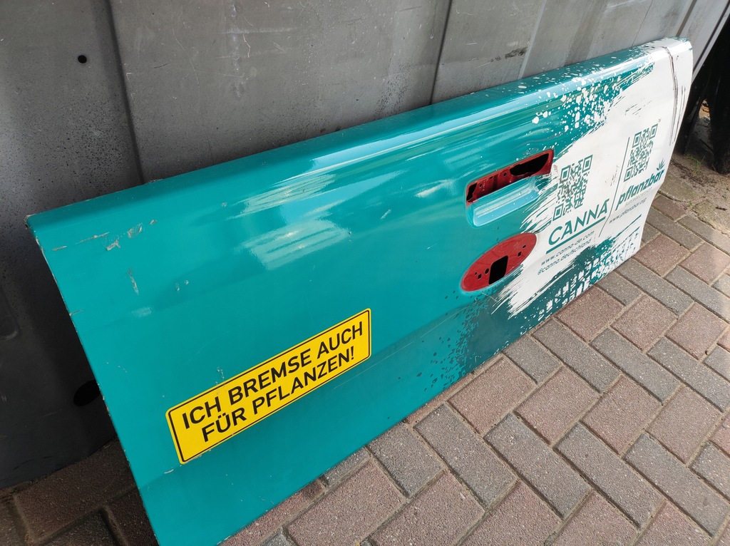 фото №8, Крышка багажника задняя задняя борт ford ranger 2010- v