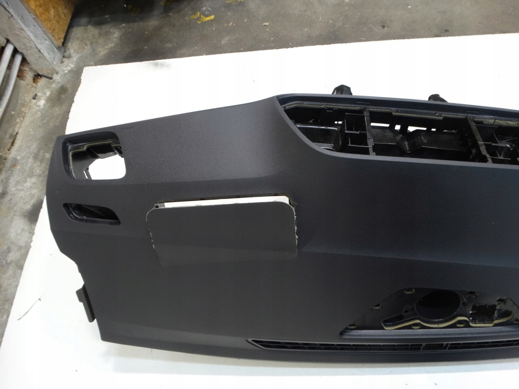 фото №11, Приборная панель приборная консоль seat ateca 576857003l