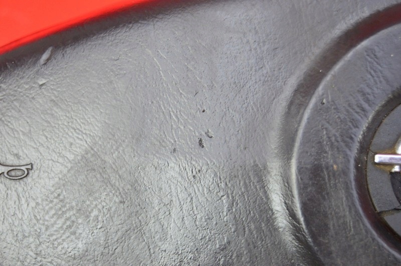 фото №12, Подушка безопасности подушка воздушная водителя 8200136332 opel vivaro a 02-06