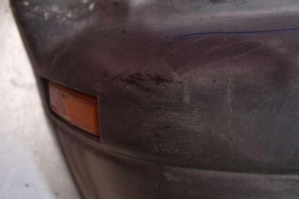 фото №6, Бампер перед передній чорний gmc safari 2 ii 95-05