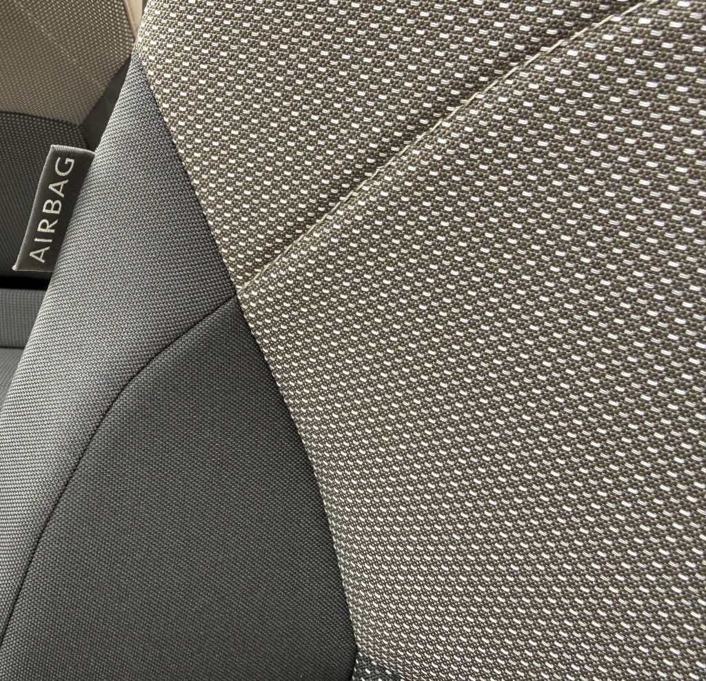 Сиденья перед задний multivan 2023- новая  7 мест комплект тканевый электрика с Разборки