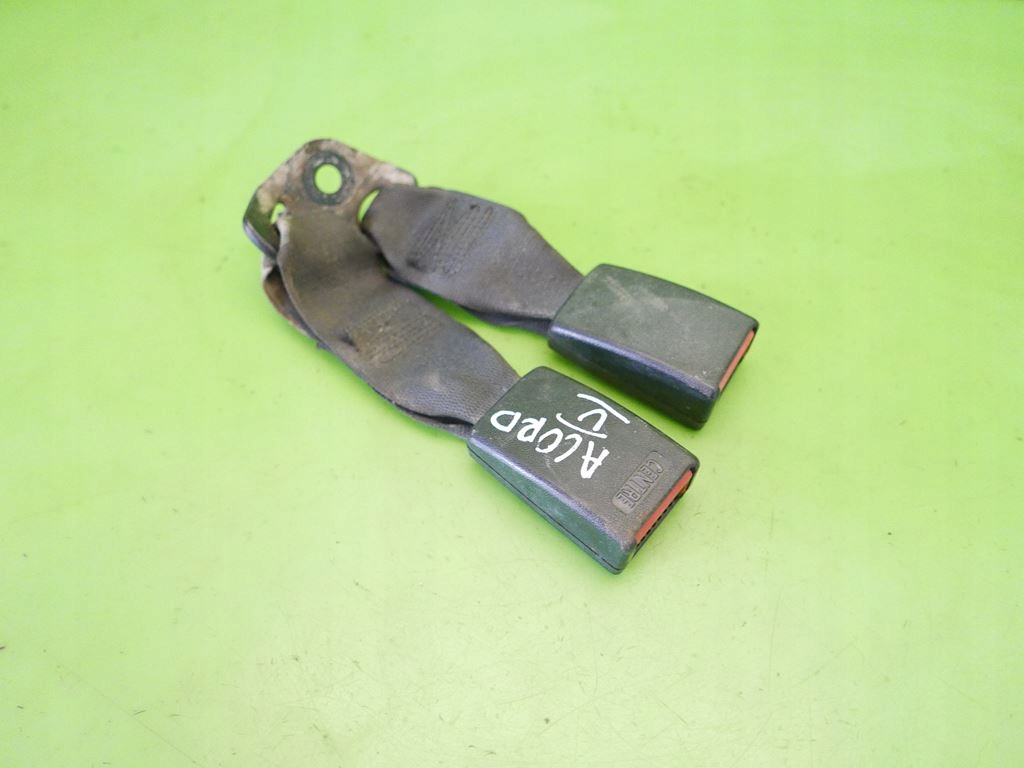 фото №2, Замки поперечина ременів задня honda accord v cc7 93-96