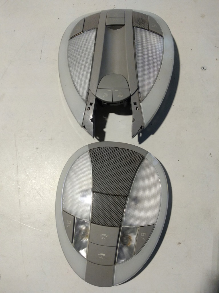 фото №1, Лампа стельовий mercedes cls w219 перед задня