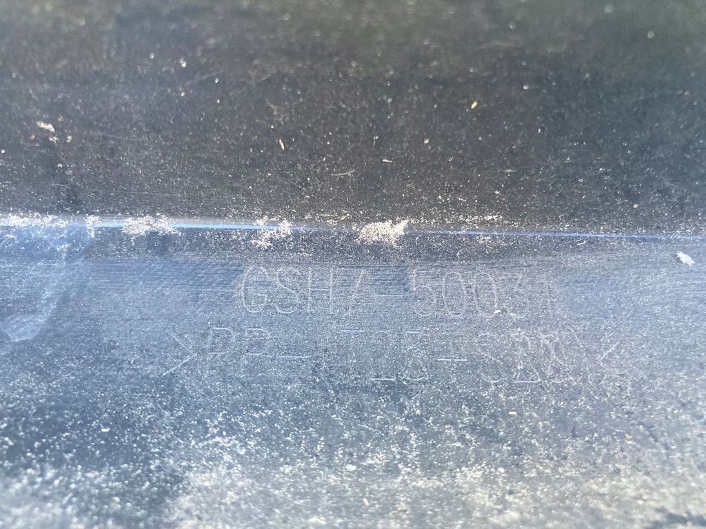 фото №11, Бампер перед mazda 6 gj lift 18-24