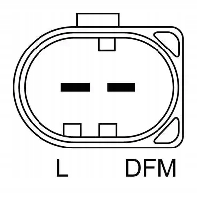 Купити Генератор 90a 986 041 500 bosch audi a2 a3 8l