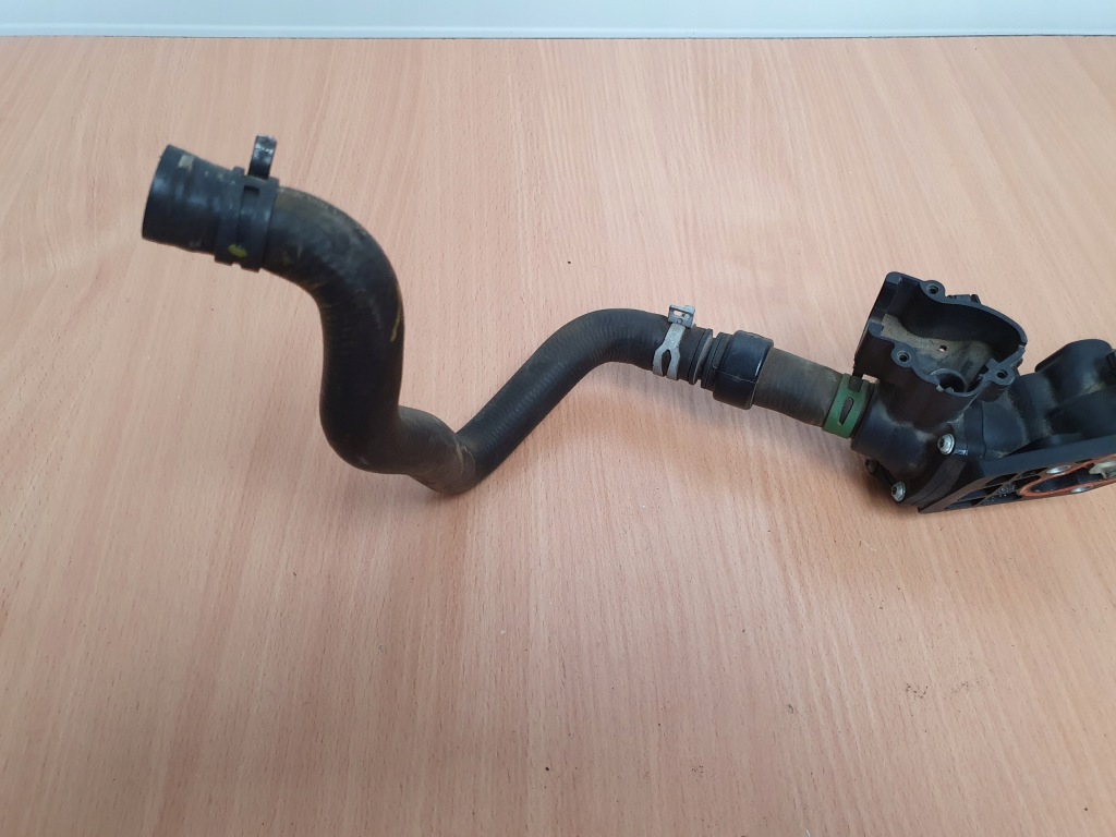 фото №5, Труба wąż wody термостат 110609813r captur 1.5 dci