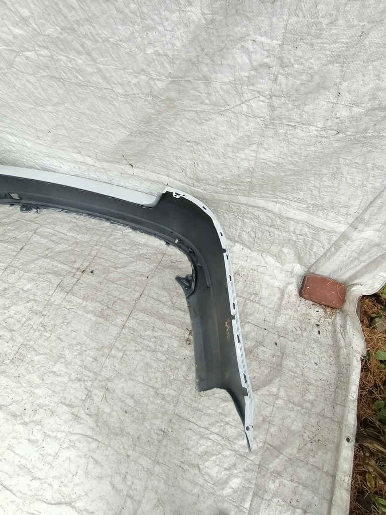 фото №7, Skoda superb 3 iii sedan бампер задний kielce-gliw