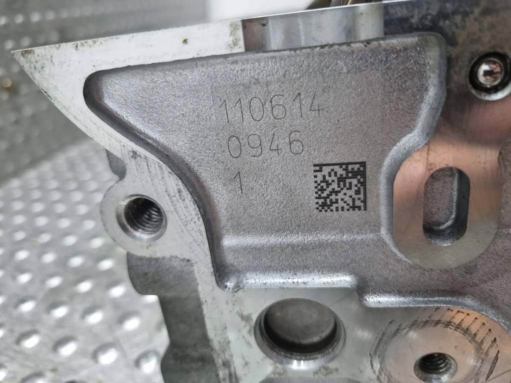 фото №14, Головка 04c103404f skoda citigo seat mii vw up fabia iii 1.0mpi chy chyb