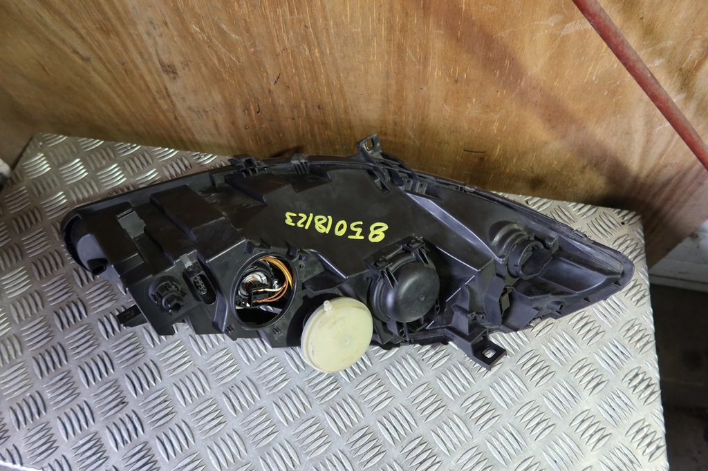 фото №9, Фара лампа ліва w169 a1698200161