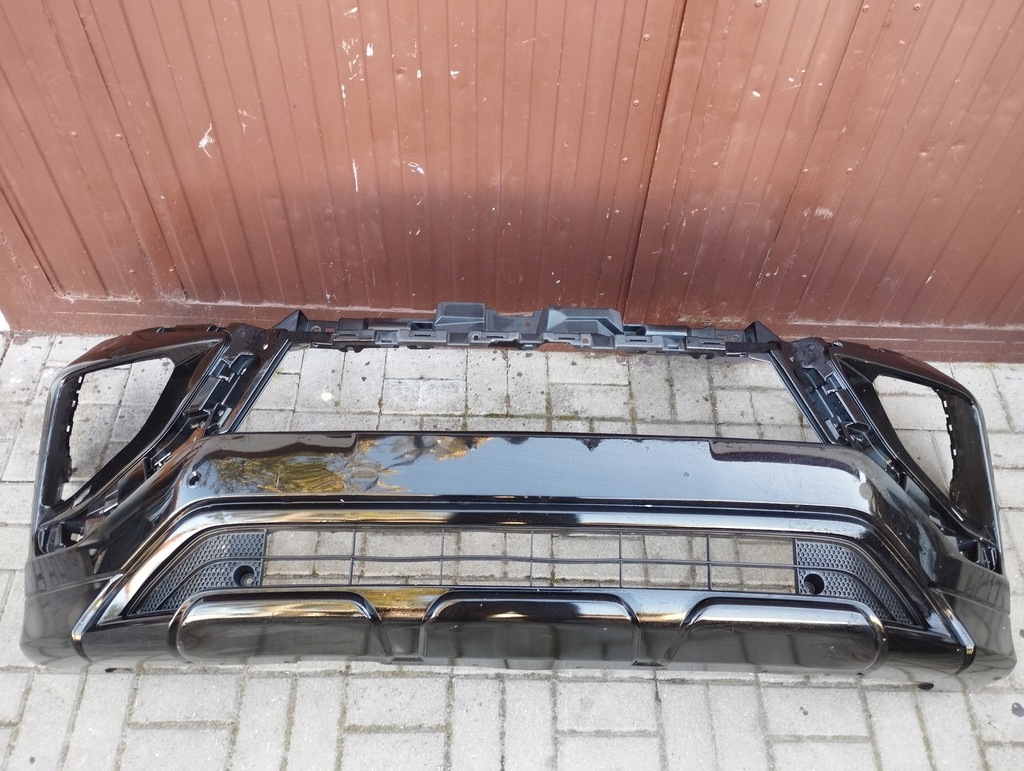 фото №1, Бампер перед mitsubishi eclipse cross lift 2020-^