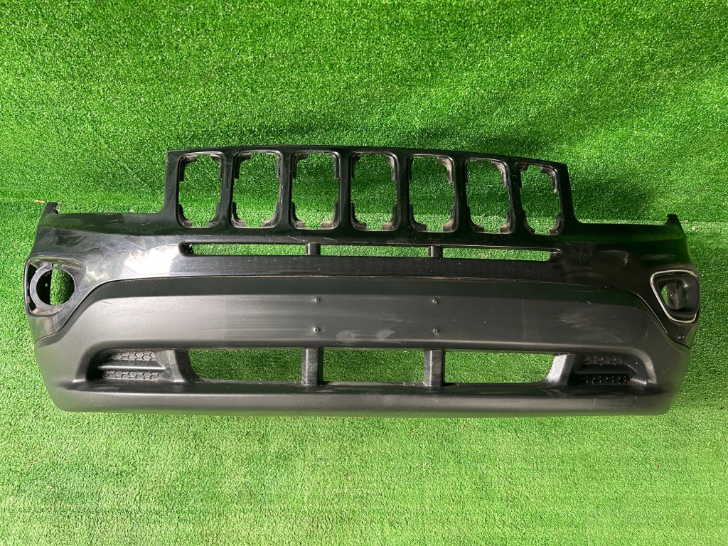 фото №1, Jeep compas lift 11- бампер перед передний