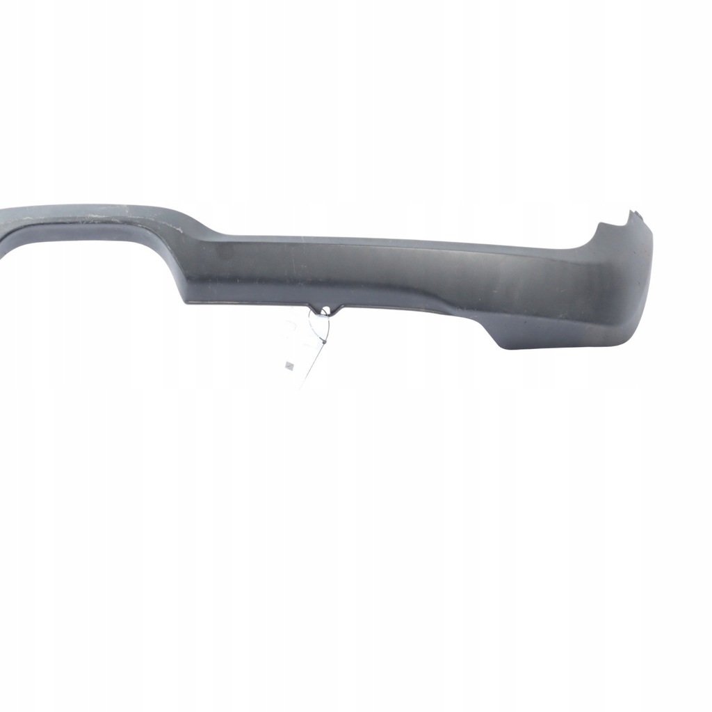 фото №4, Mini cooper r56 lci r58 r59 молдинг середня заднього бампера czarna 7260582